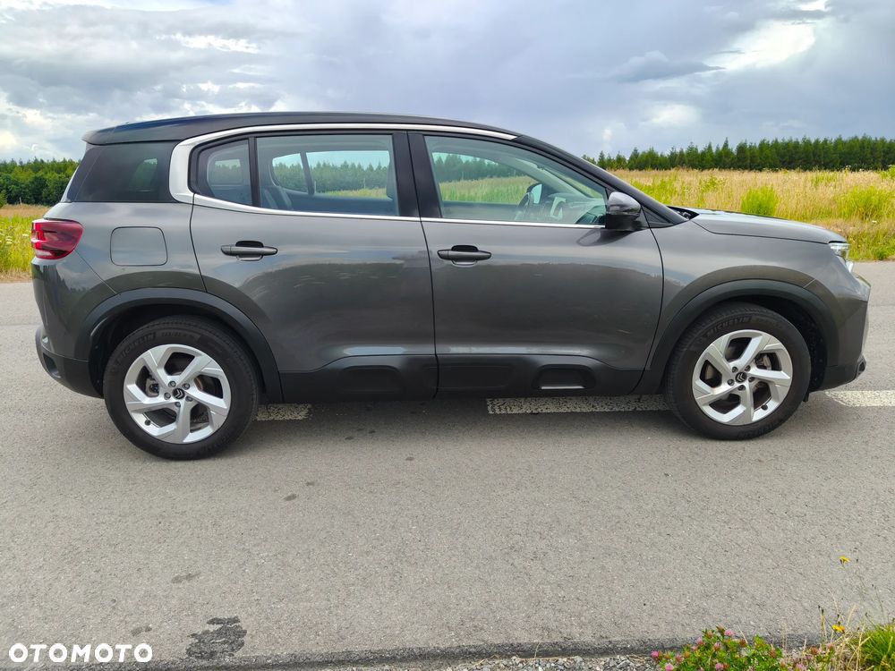 Citroën C5 Aircross 1.5 BlueHDi Shine - 15