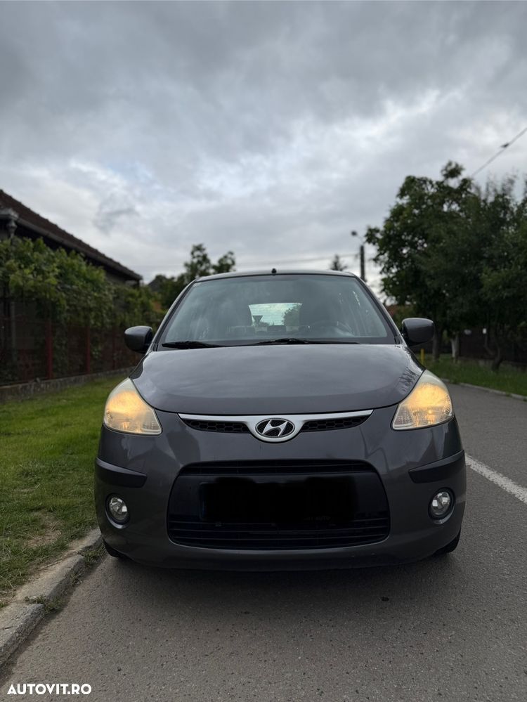 Hyundai i10 1.1 Classic - 2