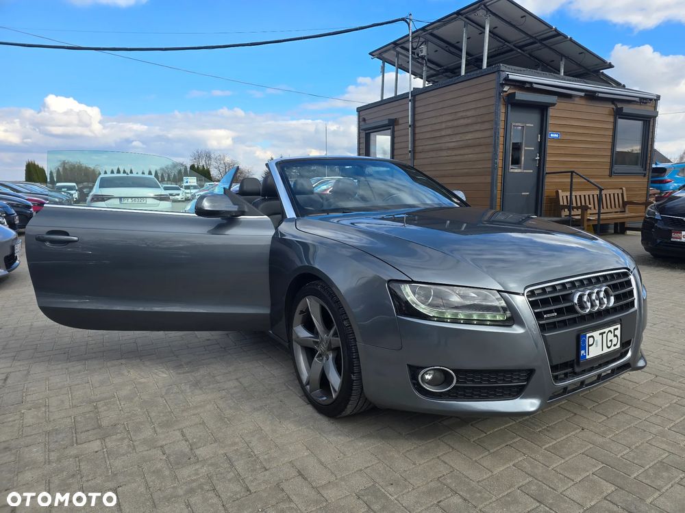 Audi A5 Cabrio - 17