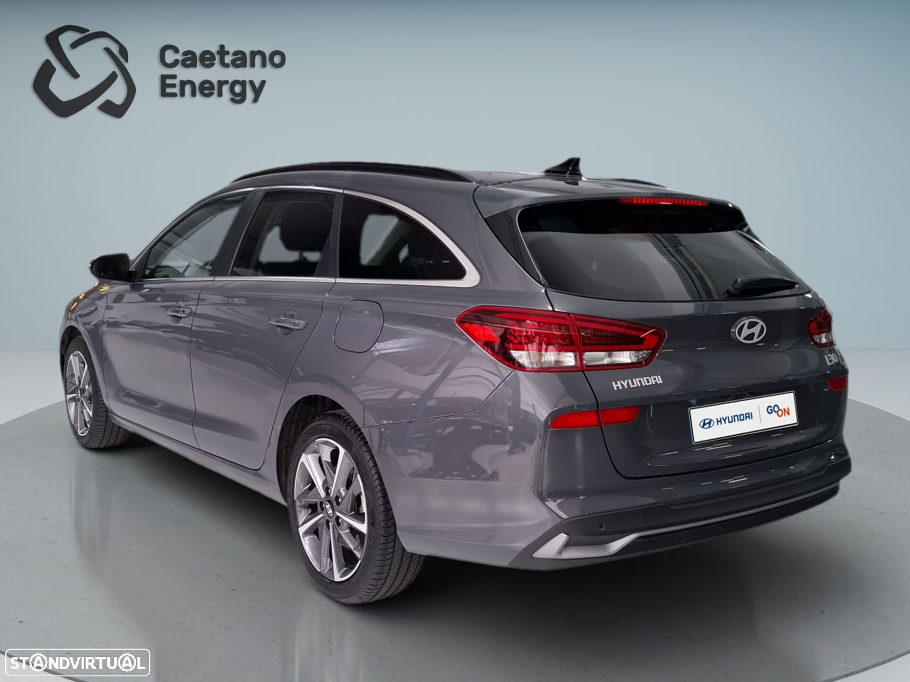 Hyundai i30 SW 1.0 T-GDi Style Plus - 6