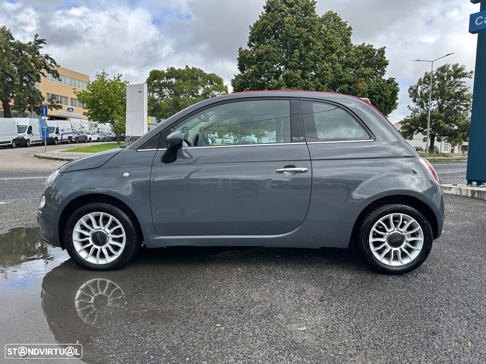 Fiat 500C 0.9 8V TwinAir Dualogic S&S - 6