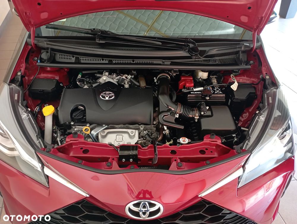 Toyota Yaris 1.5 Selection - 30