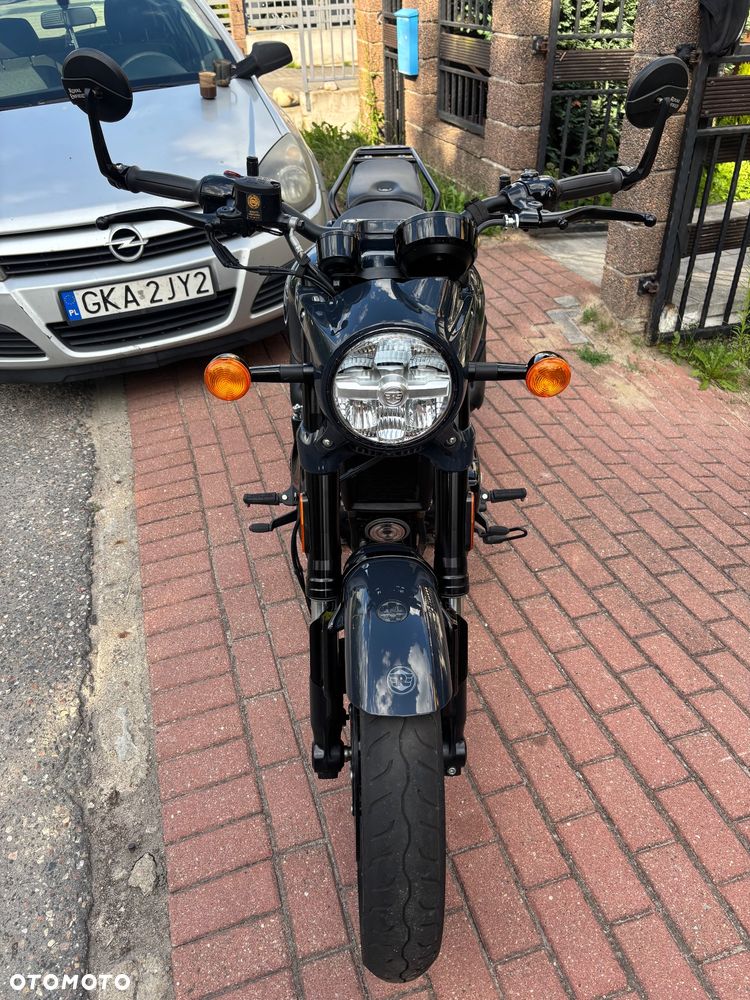 Royal Enfield Shotgun - 7