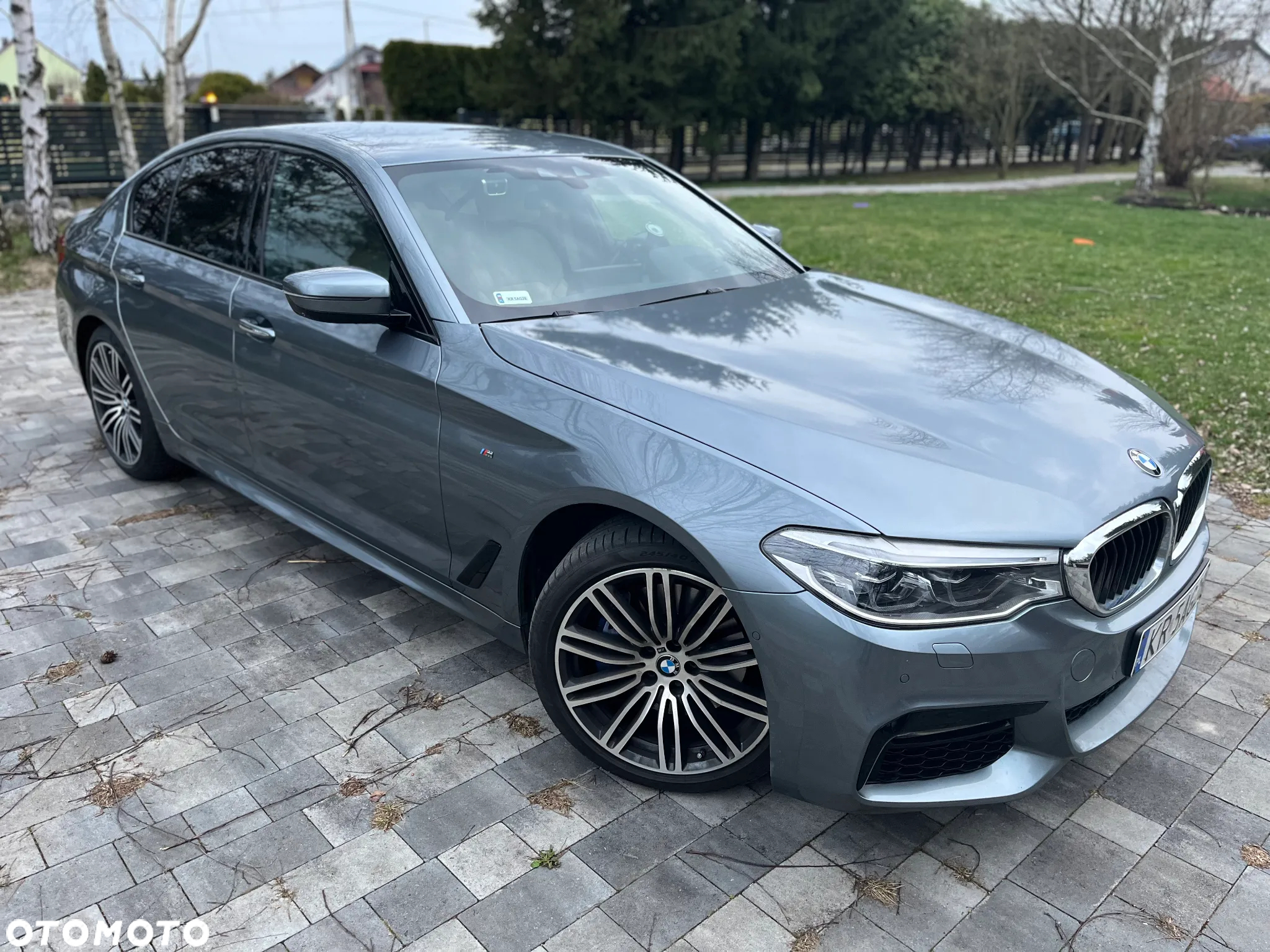 BMW Seria 5 530d xDrive - 4