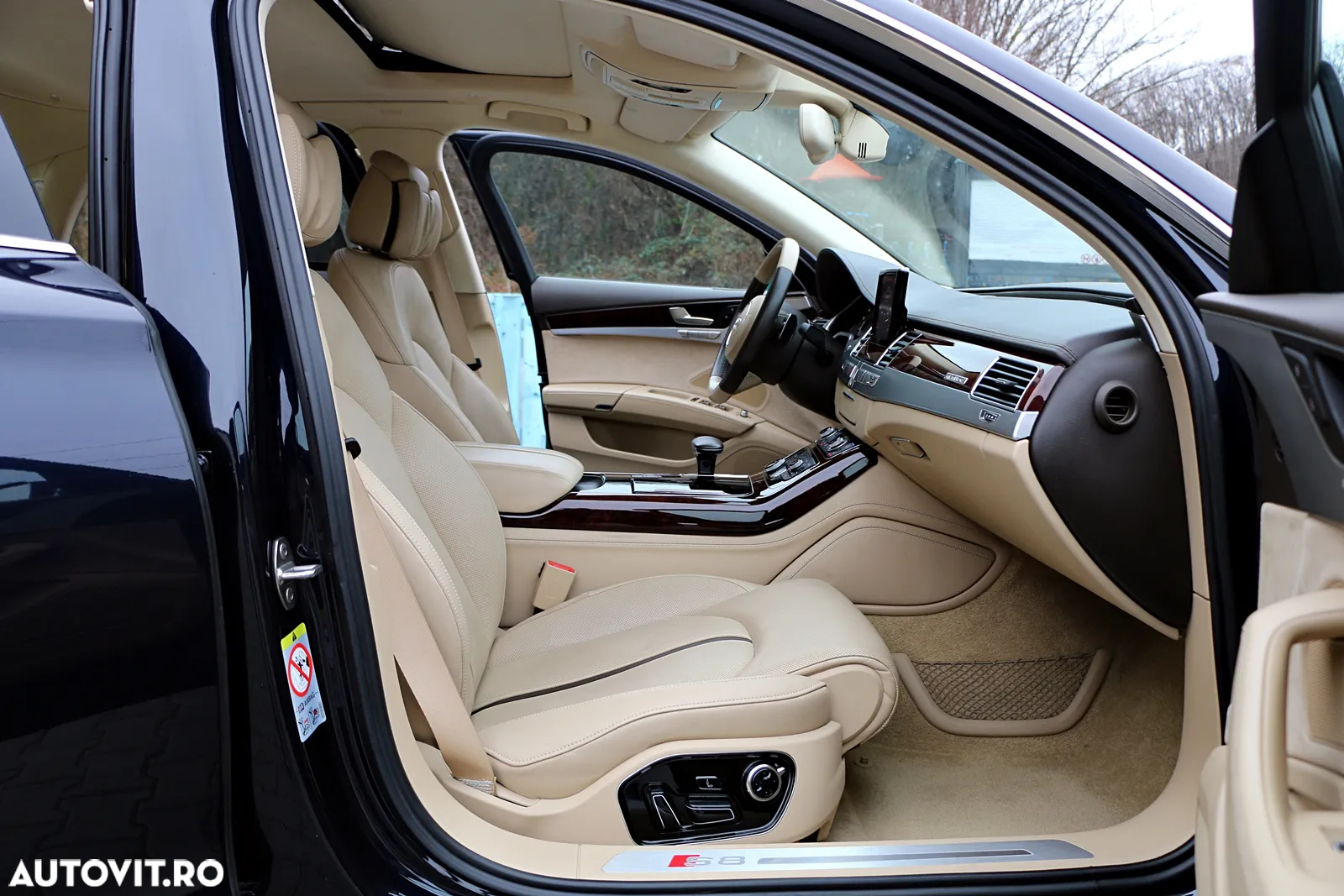 Audi S8 4.0 TFSI quattro Tiptronic - 16