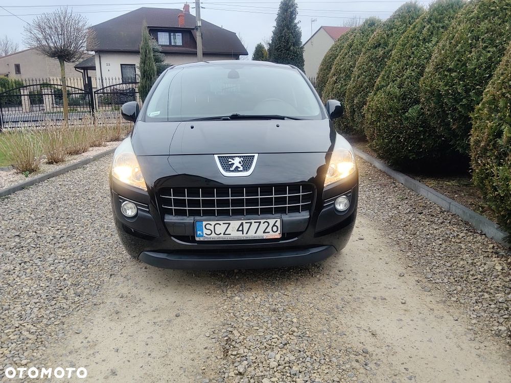 Peugeot 3008 - 5