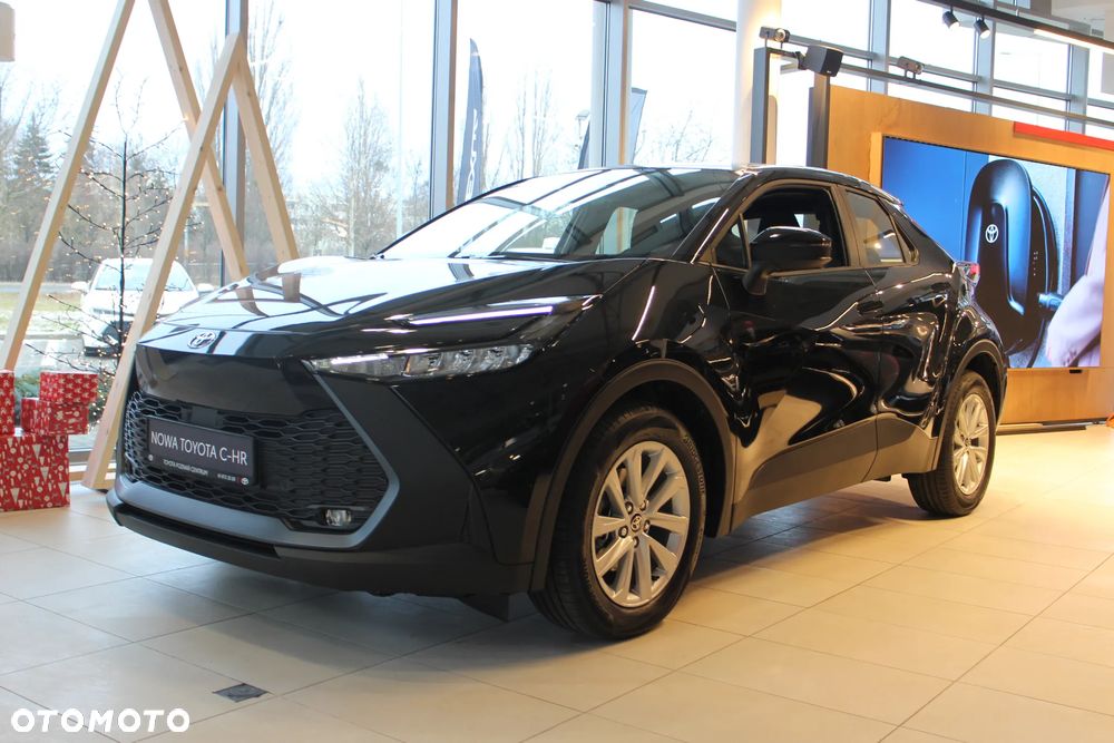 Toyota C-HR ver-1-8-hybrid-comfort - 2