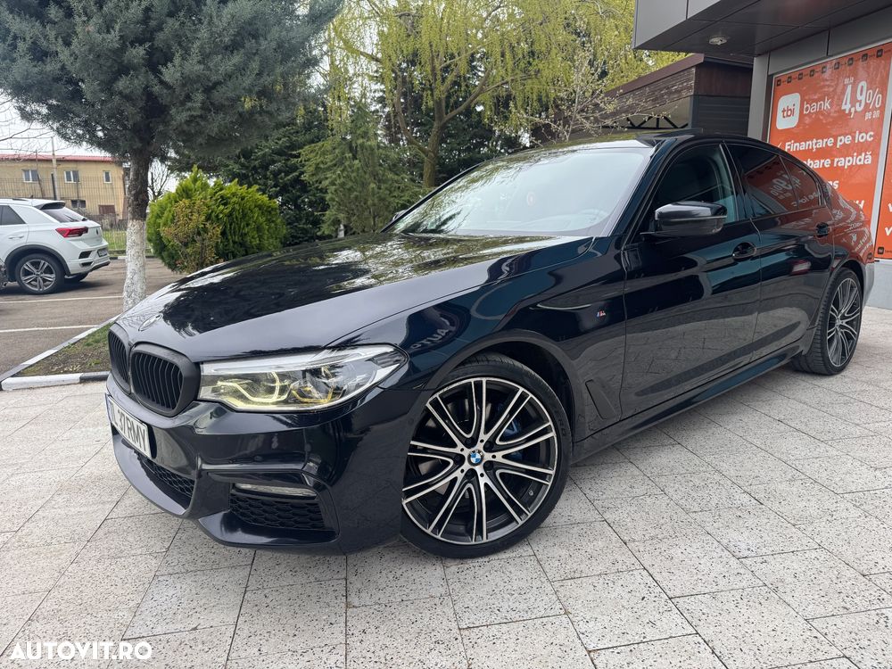 BMW Seria 5 - 25