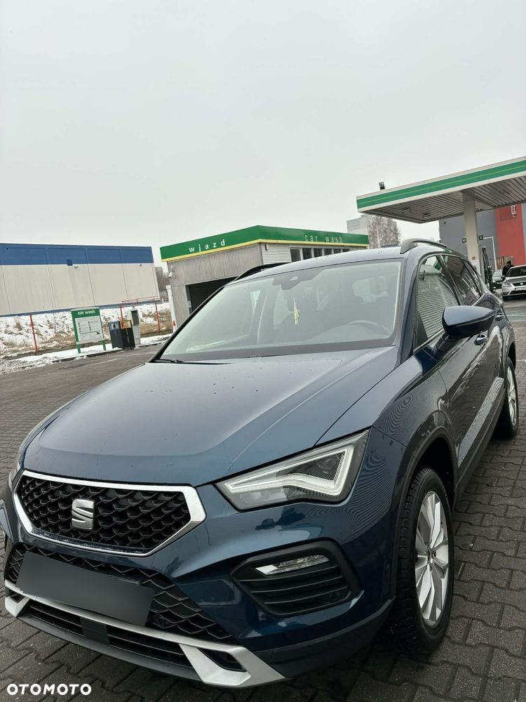 Seat Ateca ver-1-5-tsi-style-s-s - 1