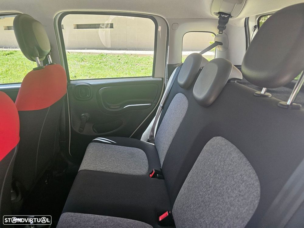 Fiat Panda 1.2 City Cross S&S - 12