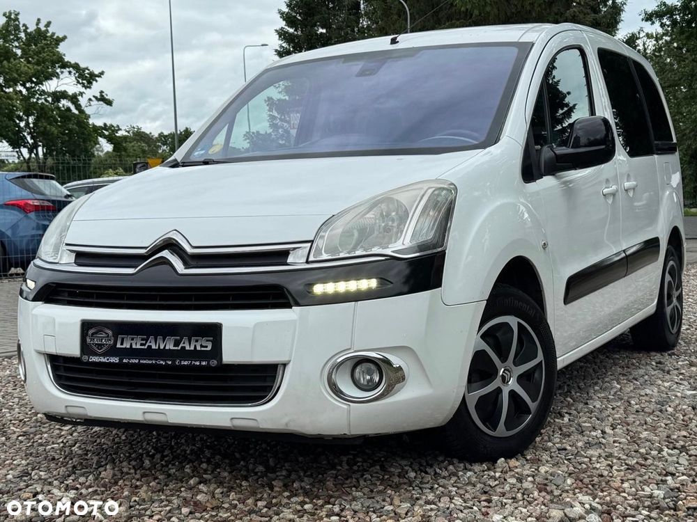 Citroën Berlingo - 2