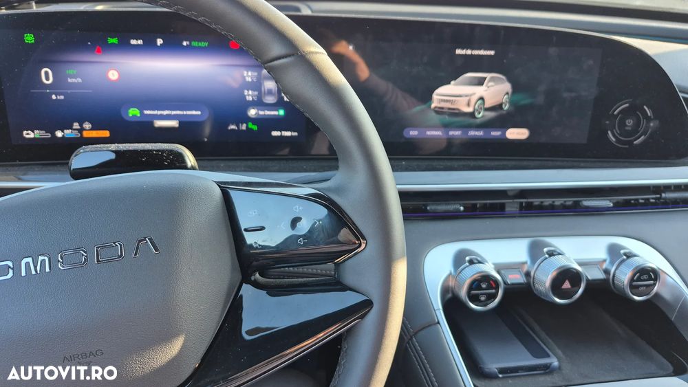 Omoda 9 Exclusive - 3