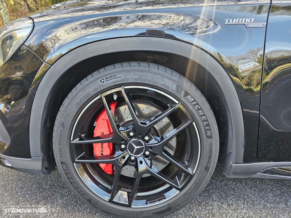 Mercedes-Benz GLA 45 AMG 4-Matic - 7