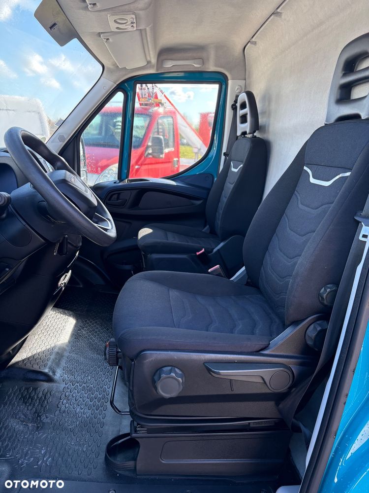 Iveco DAILY 35S14 | HI-MATIC | L3H2 | KLIMA | KAMERA | SUPER STAN - 11