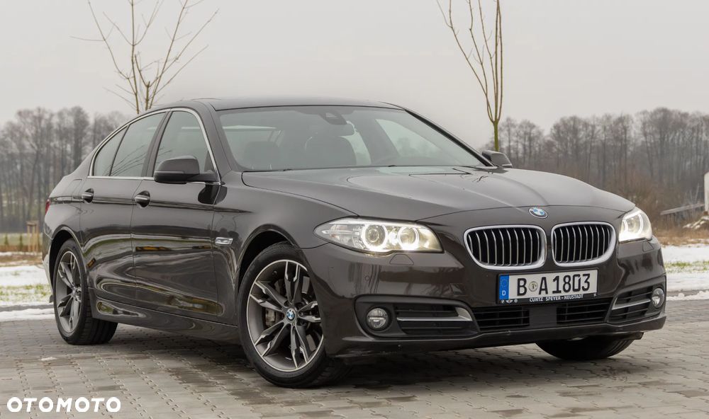 BMW Seria 5 525d - 31