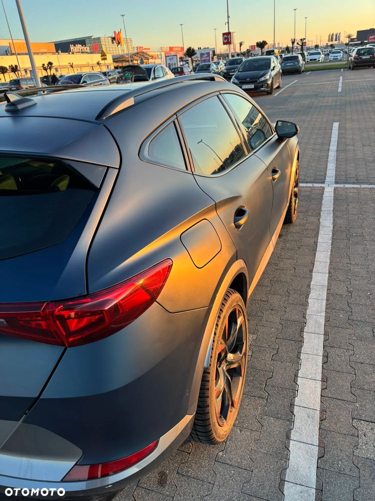 Cupra Formentor VZ 2.0 TSI 4Drive DSG - 9