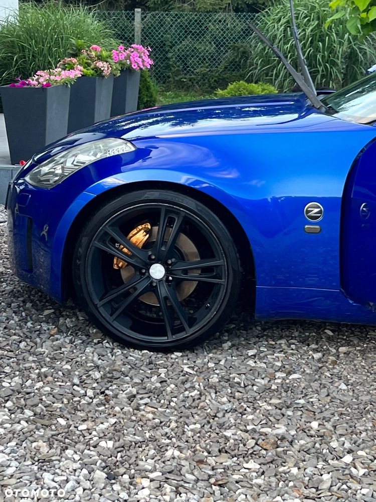 Nissan 350 Z 3.5 V6 Pack - 9