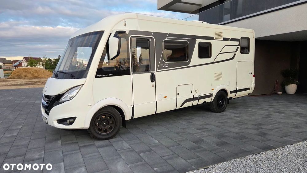 Hymer-Eriba BMC I600 - 7