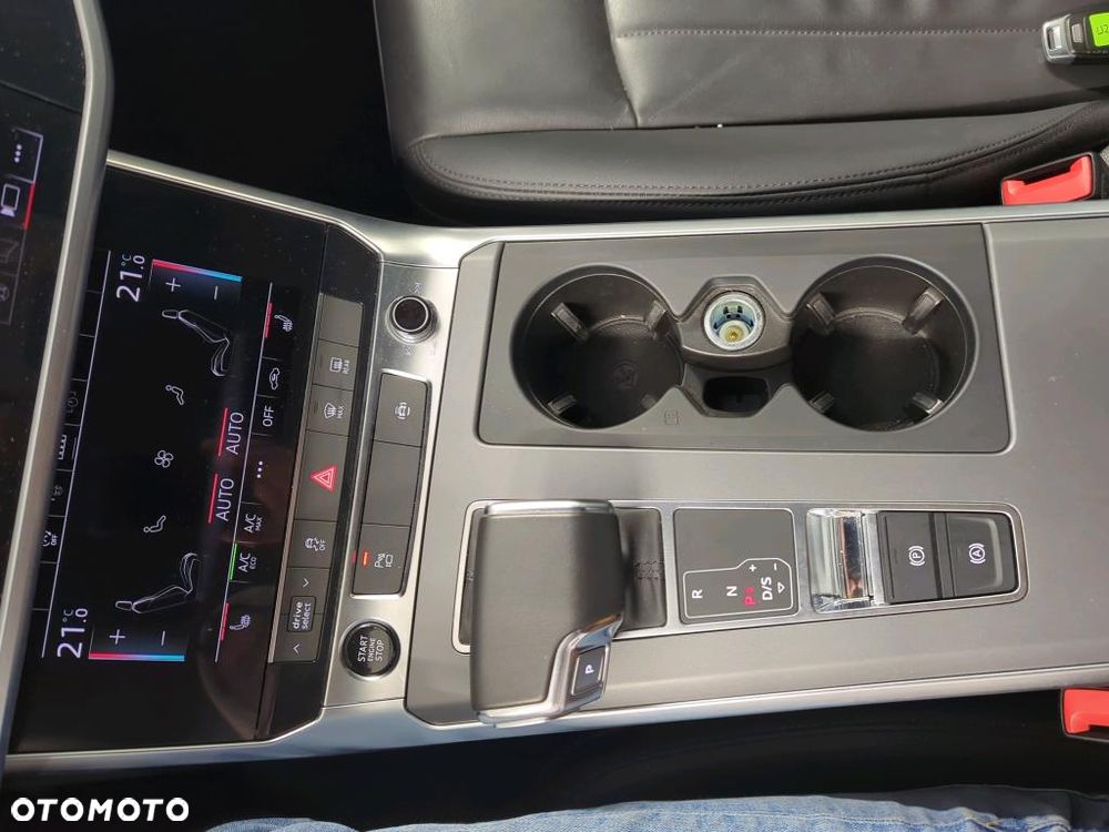 Audi A6 Limousine 40 TDI mHEV Quattro Advanced S tronic - 17