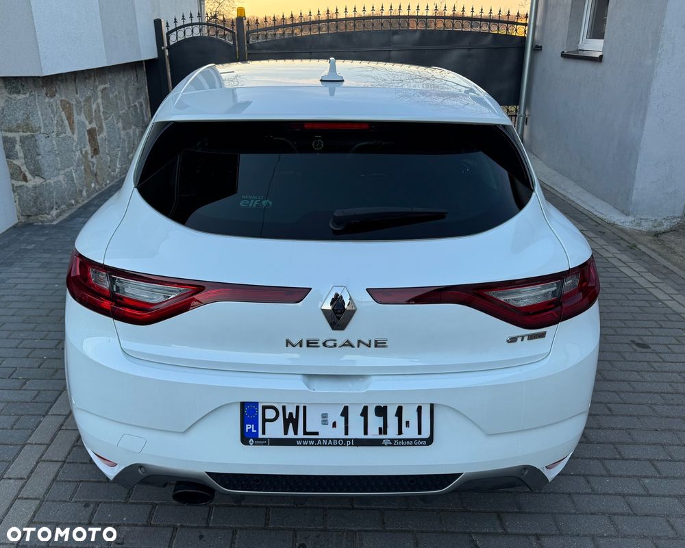 Renault Megane 1.2 Energy TCe GT Line - 2