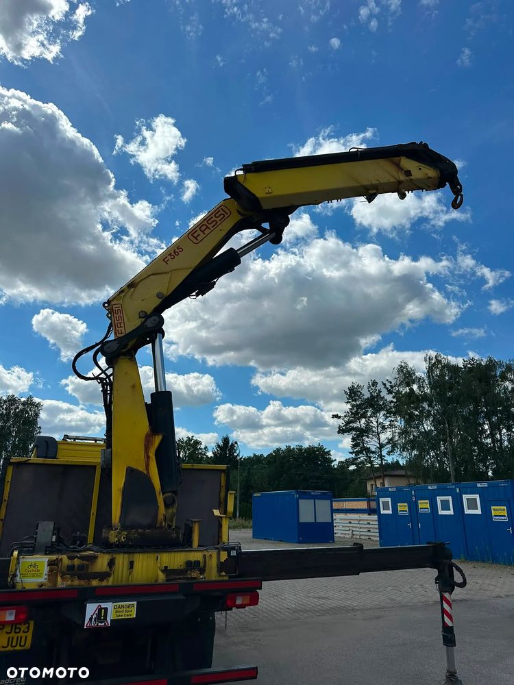 Volvo FM 410 FASSI 365RA - 8