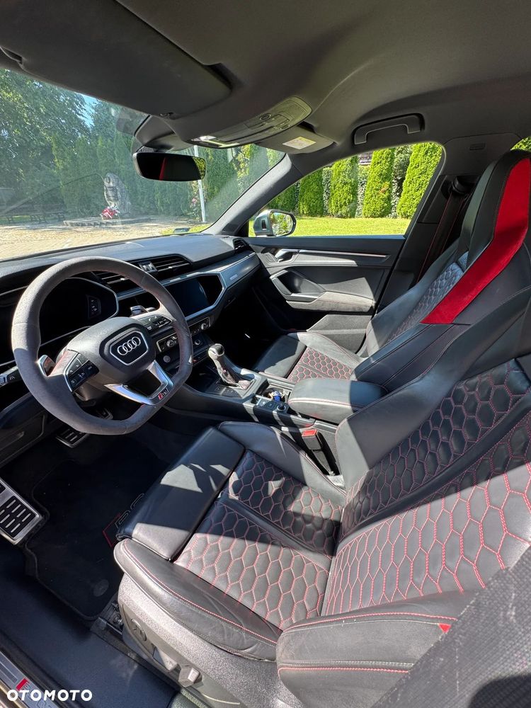 Audi RS Q3 - 14
