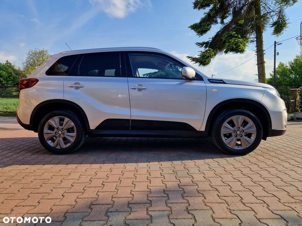 Suzuki Vitara 1.4 Boosterjet Premium 4WD - 11