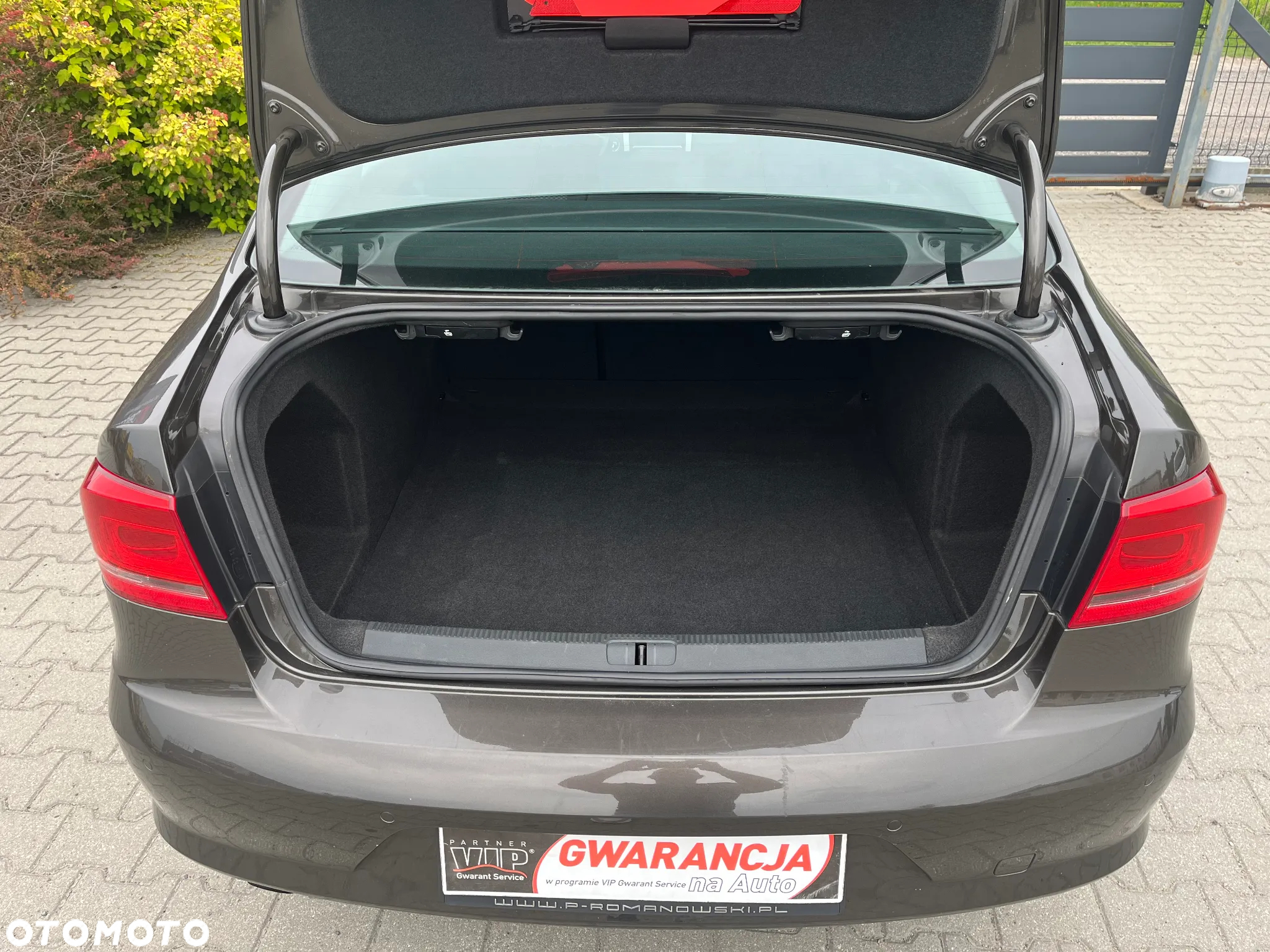 Volkswagen Passat 1.4 TSI BMT Comfortline - 9