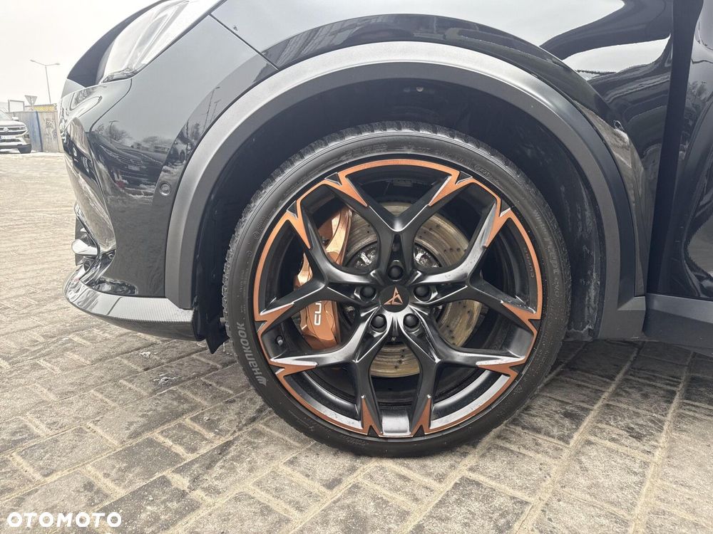 Cupra Formentor 2.5 TSI 4Drive VZ5 DSG - 16