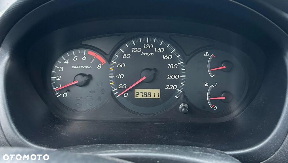 Honda Civic 1.4i LS - 20