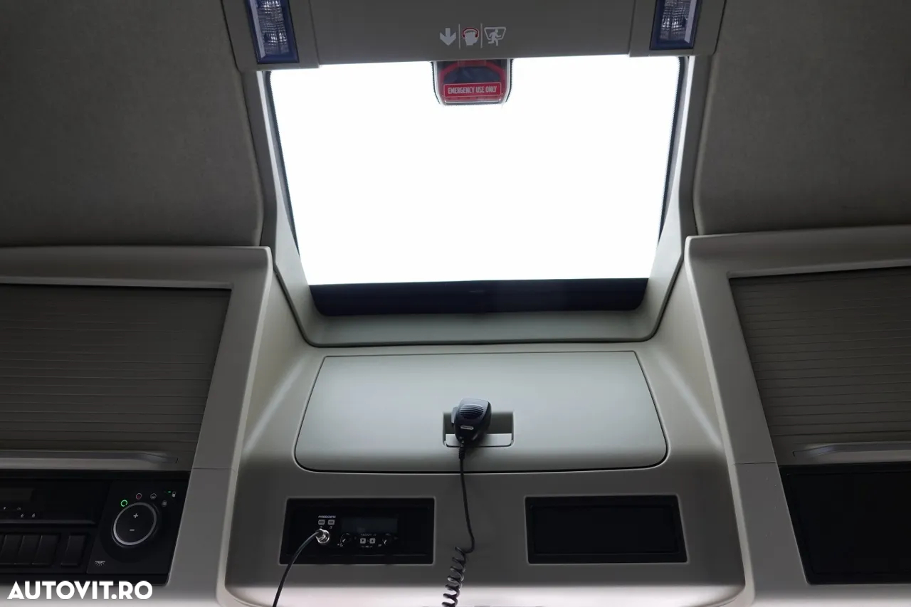 Volvo FH 500 /  6X2 / BOOGIE / I-SAVE / I- SHIFT / DUPĂ CONTRACTUL DE SERVICE - 34