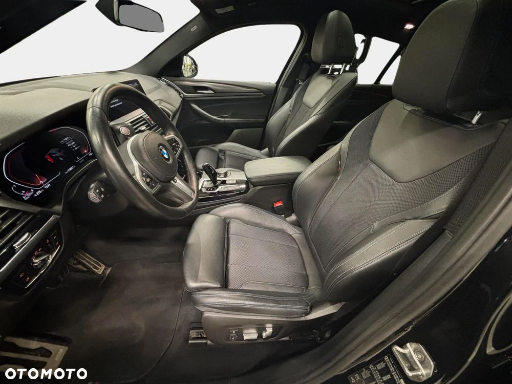 BMW X4 xDrive20d M Sport X sport - 7