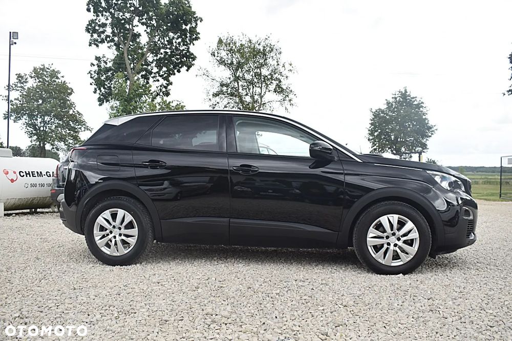 Peugeot 3008 BlueHDi 120 Stop & Start EAT6 Active Business-Paket - 9