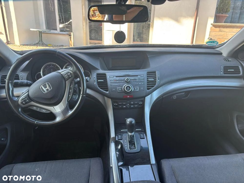 Honda Accord 2.2d Lifestyle Navi - 9
