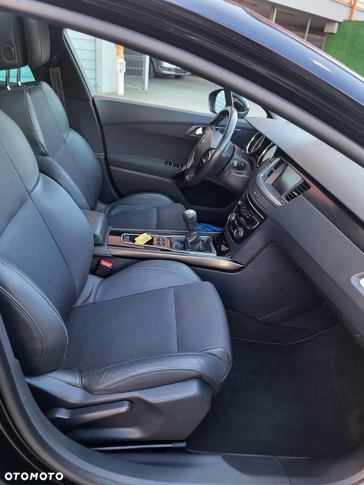 Peugeot 508 2.0 BlueHDi Allure S&S - 7