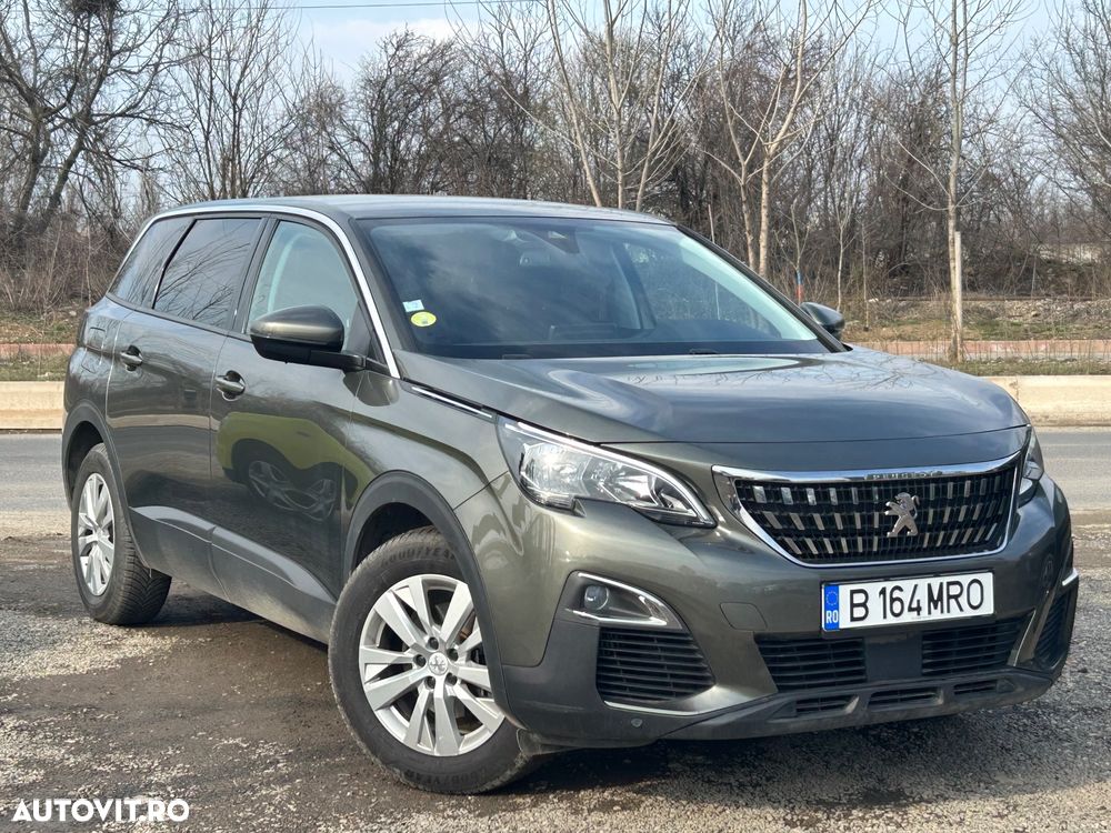 Peugeot 5008 BlueHDI 130 EAT8 Active Business-Paket - 1