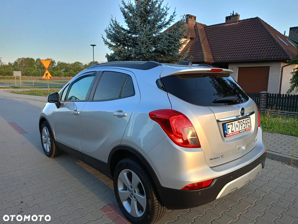 Opel Mokka X - 5