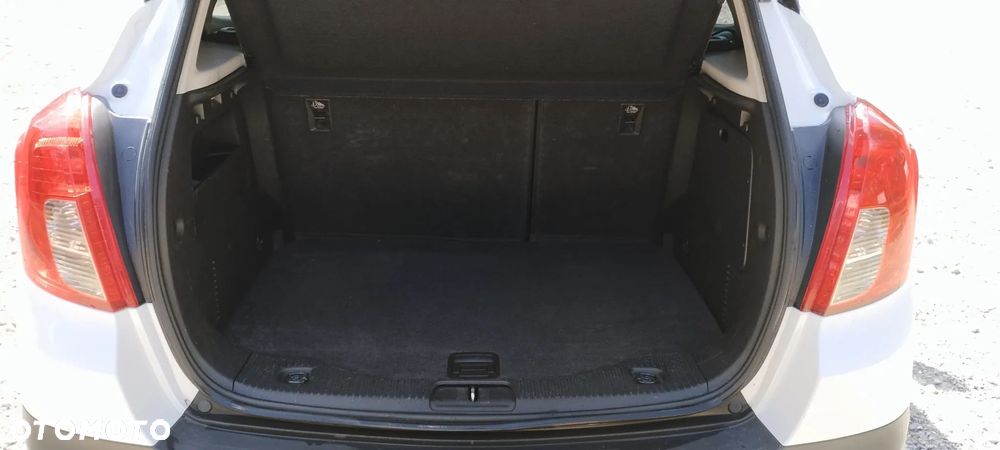 Opel Mokka 1.4 T Enjoy EU6 - 8