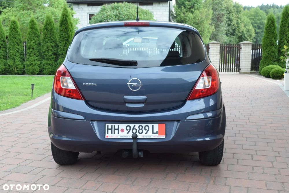 Opel Corsa 1.2 16V Enjoy - 8