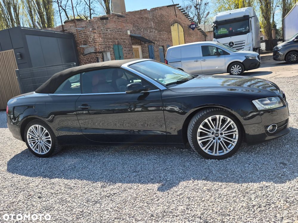 Audi A5 Cabrio - 12