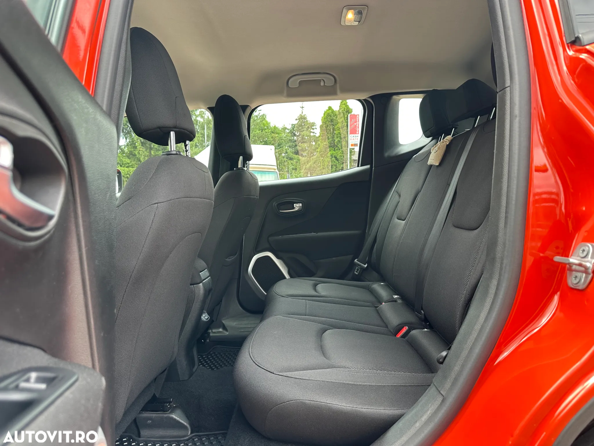 Jeep Renegade 1.3 T-GDI Automatik Longitude - 19
