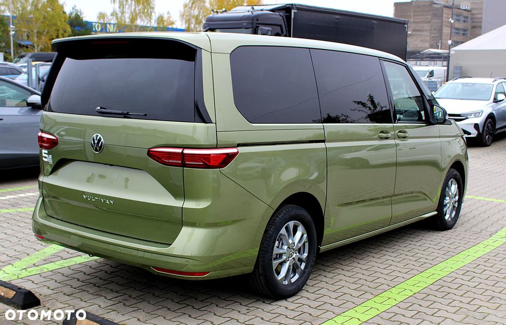 Volkswagen Multivan 2026 photo 5