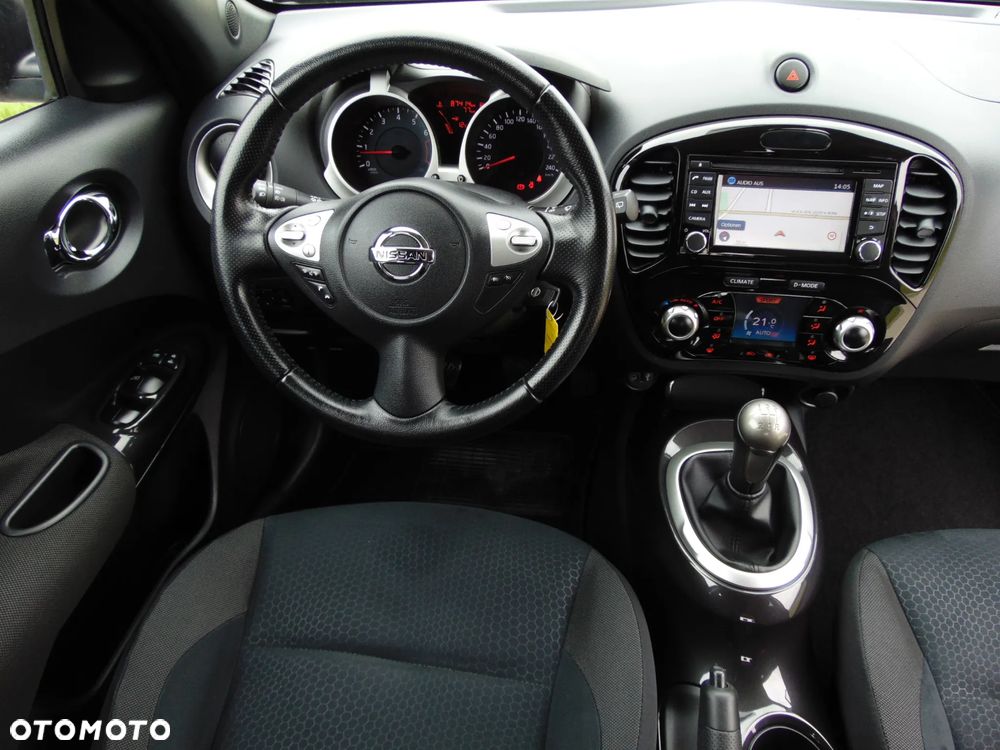 Nissan Juke 1.6 Start/Stop n-tec - 7