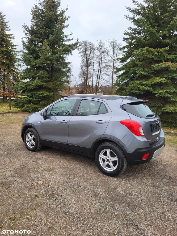 Opel Mokka 1.6 ecoFLEX Start/Stop Edition - 4