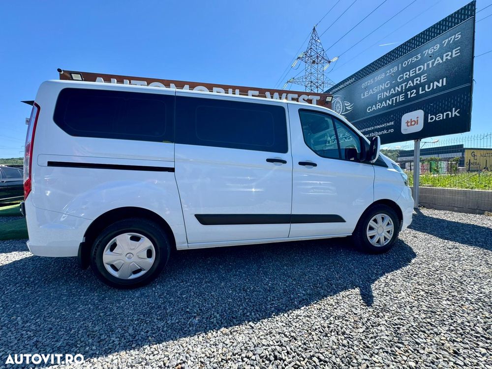 Ford Transit 350 2.0 EcoBlue 130 CP L3 FWD Trend - 36