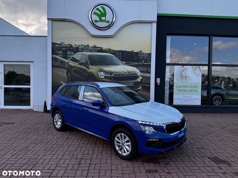 Skoda Kamiq 1.0 TSI Essence - 1