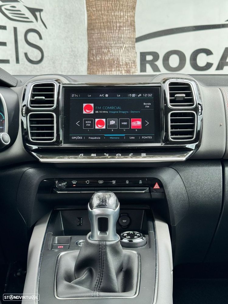 Citroën C5 Aircross 1.2 PureTech Shine - 20