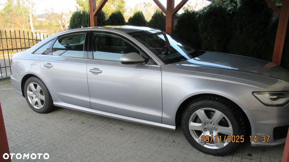 Audi A6 Limousine 2.0 TDI ultra S tronic - 1