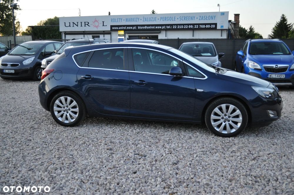 Opel Astra 1.4 Turbo Sport - 4