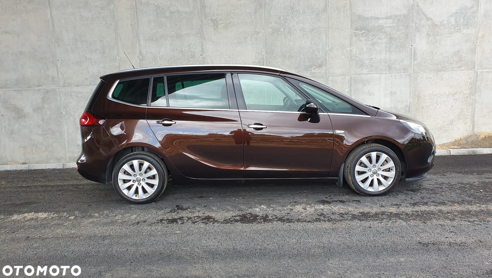 Opel Zafira 2.0 CDTI Cosmo - 8